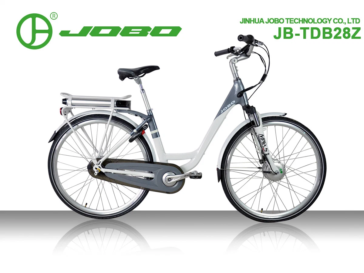 Jobo New Model 700c Europe Electric City Bike Road Ebike