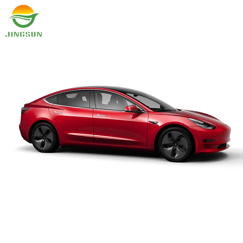 Coche eléctrico promocional caliente Tesla Modelo-3 Precio barato coche usado Coches de Cámara de 360 grados de segunda mano