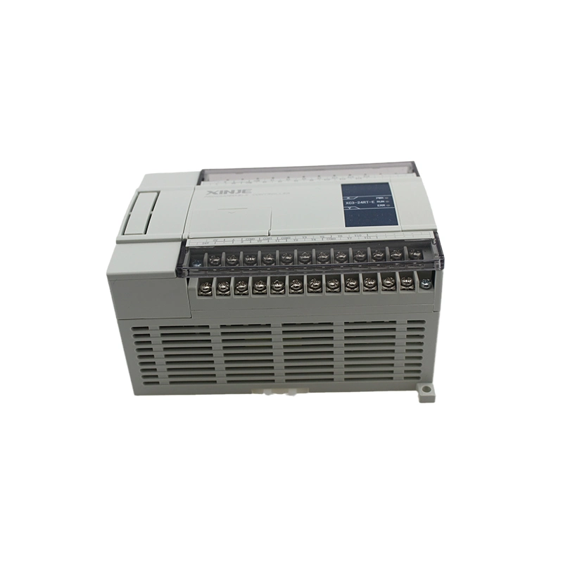 Xinje PLC Xc3-24rt-E New and Original Programmable Logic Controller