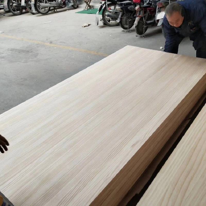 Factory Directly Sell New Zealand Radiate Pine Plank for Construction Wood