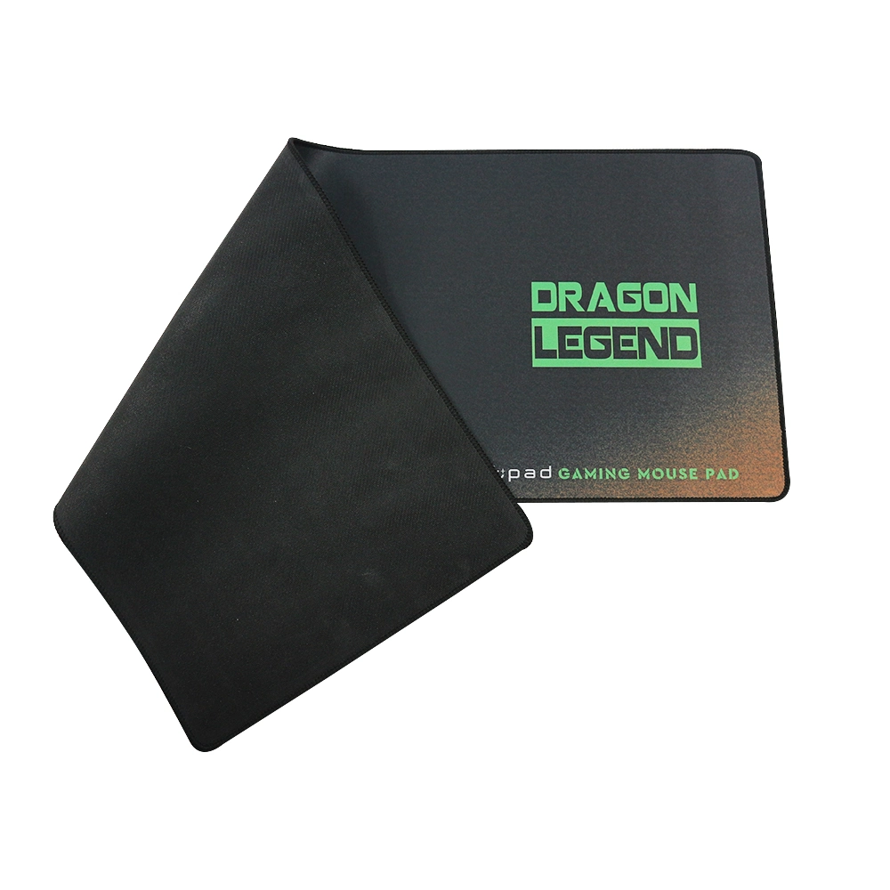 2020 Dragon Lengend Amazon Top Seller de caucho natural de gran tamaño Gaming Mouse Pad Mouse Pad personalizados con logotipo de la sublimación