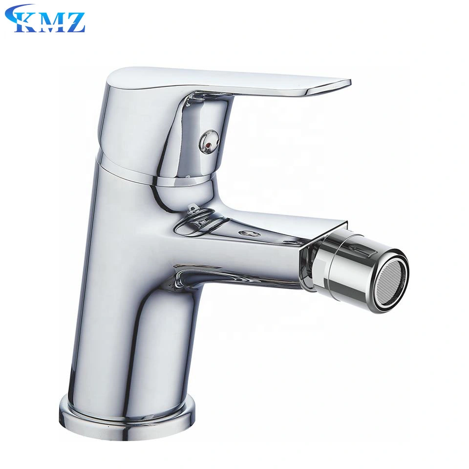 Best Price Bathroom Toilet Mixer Chrome Hot and Cold Water Save Brass Basin Shattaf Bidet Faucet