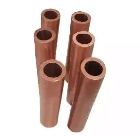 Copper Tubes for Oxygen Production and Refrigeration Are Cheap and of Good Quality