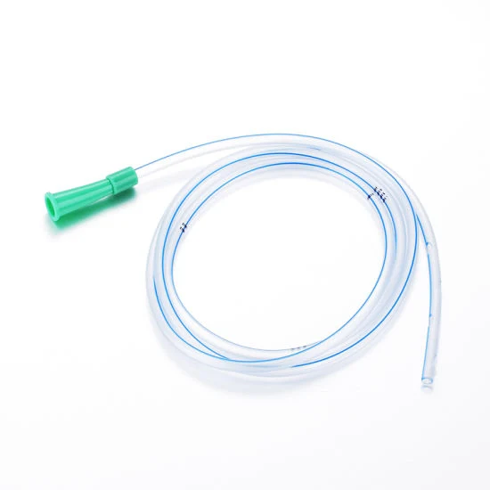 Jetables PVC médical de qualité de l'estomac tube gastrique