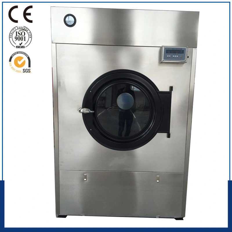 Fully Automatic Industrial Washing Machine Used Laundry Equipment (XTQ)