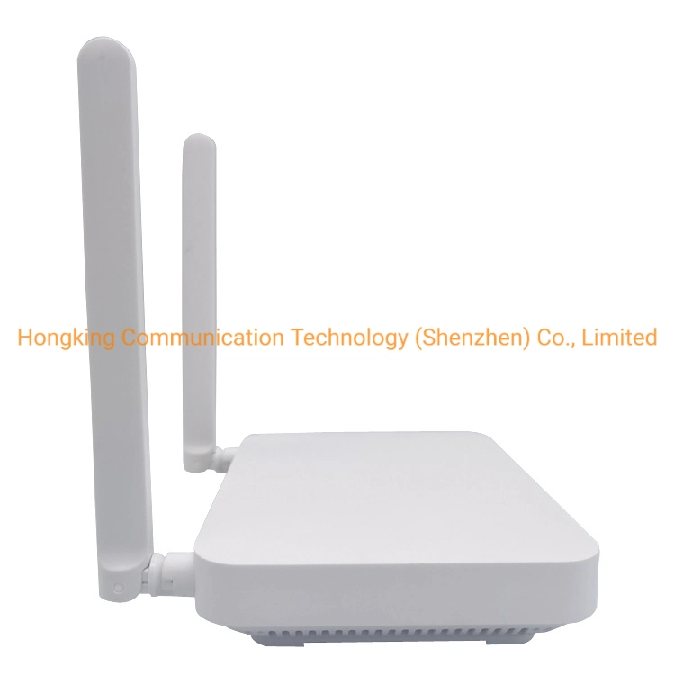 G 140W Me with 4ge 1voice 2USB WiFi 2.4G 5g Dual Band AC WiFi Gpon ONU