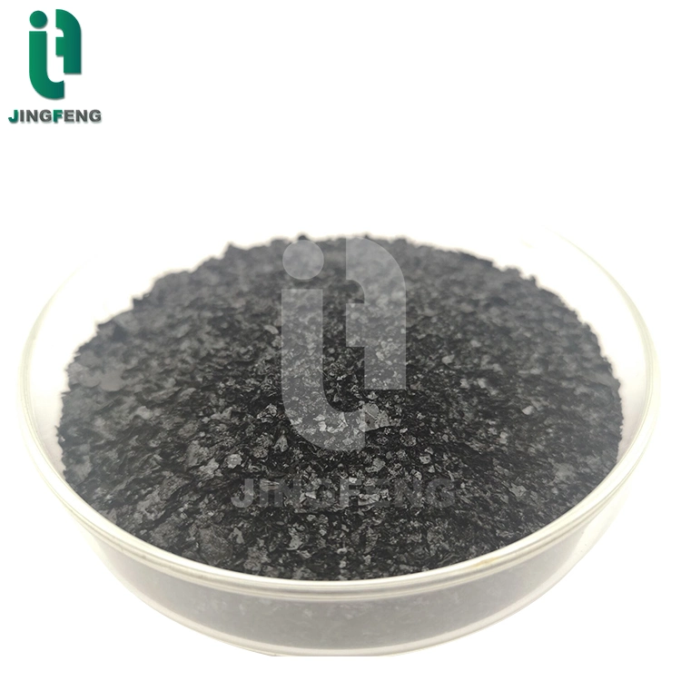 Dark Brown Powder Multi Nutrition Organic Fertilizer Improve Soil Seaweed Extract