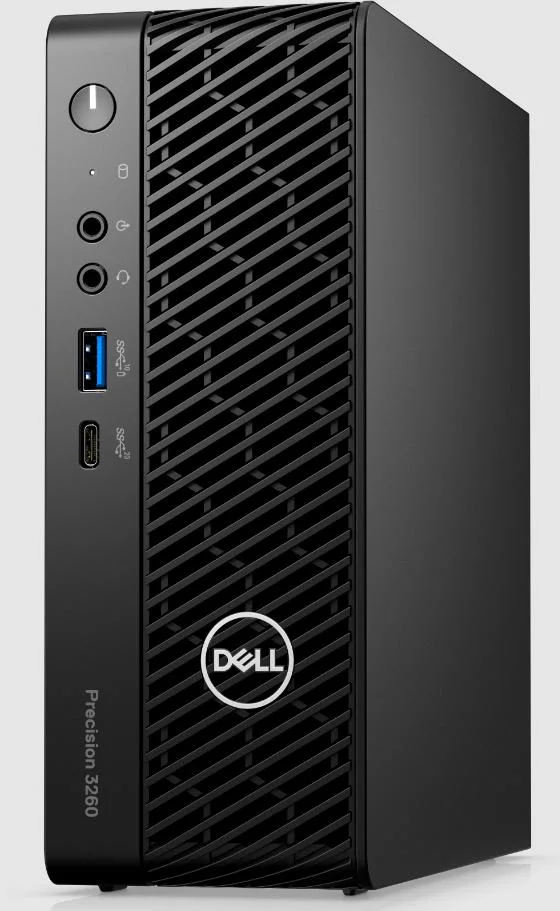 Made in China DELL Precision 3260 Compact Workstation Server