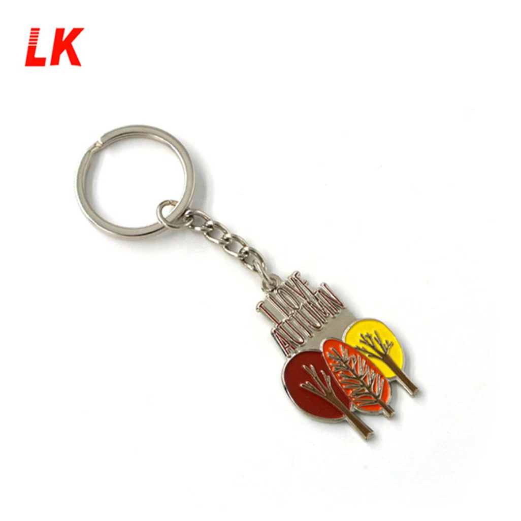 New Fashion Zinc Alloy Dream Metal Key Chain Custom Wholesale/Supplier Hand Bag Accessories Pendant Key Ring