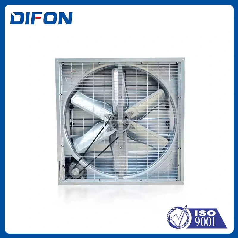 Green House Livestock Push-Pull Fan Exhaust Fan Cooling Fan