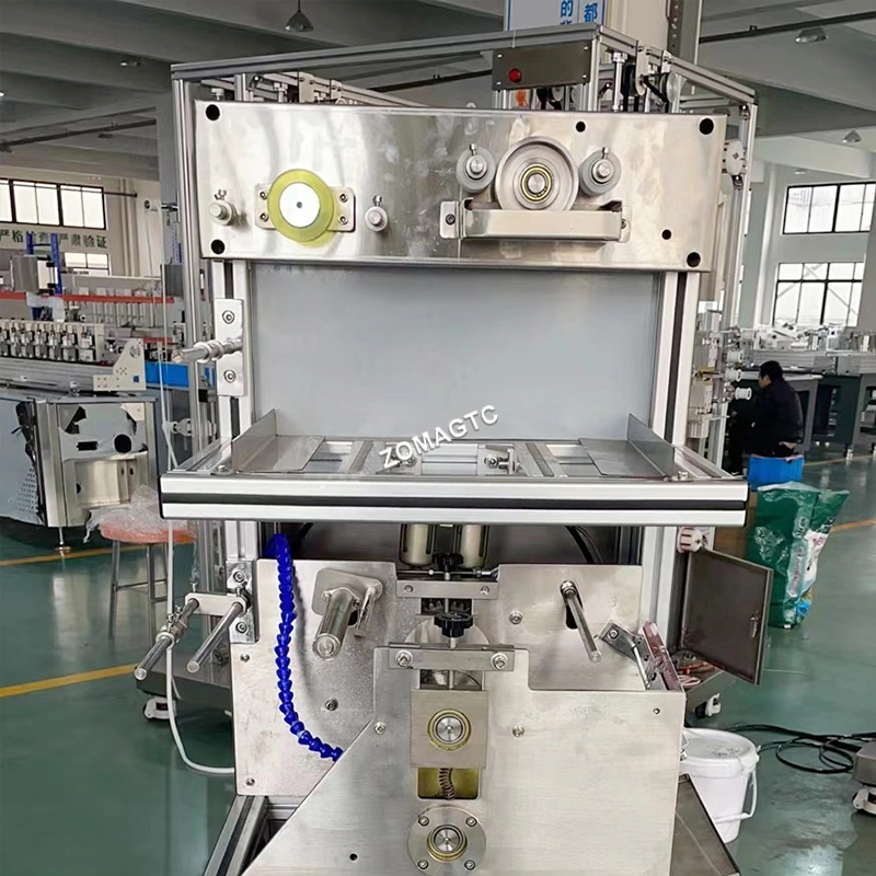 Fully Automatic New Paper Straws Making Machine Drinking Straw Cutting Machine High Speed Paper Straw Forming Machine