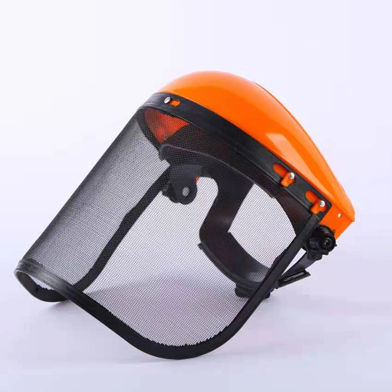 Factory Price Wholesale Shock Resistant Steel Mesh Mask Sth-5