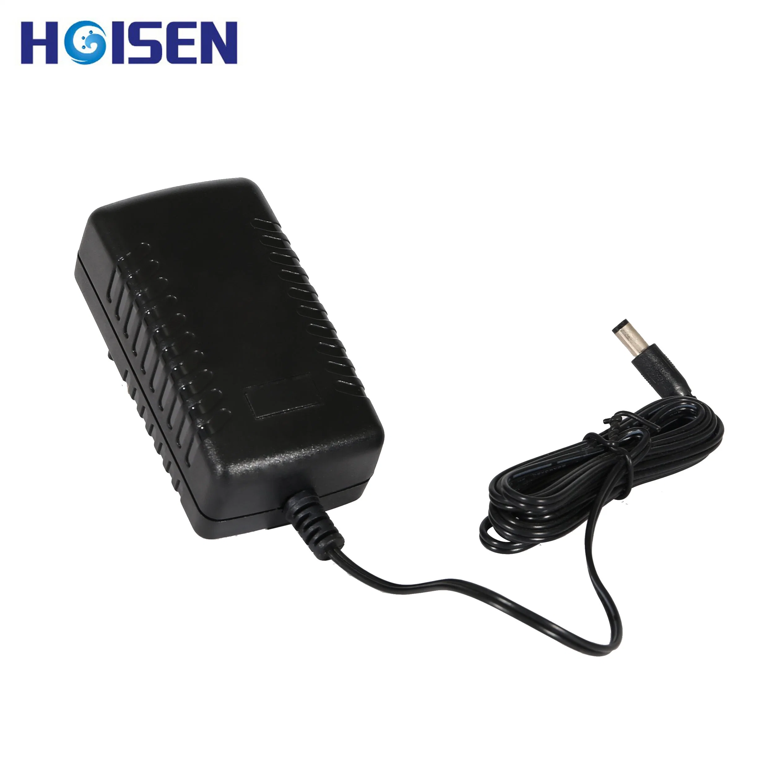 12V 500mA Adaptor Power Supply with UK Plug EMC/Ce/UL/RoHS Certification