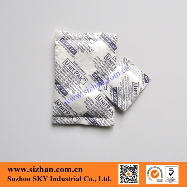 Silica Gel Desiccant Used in PCB Packing