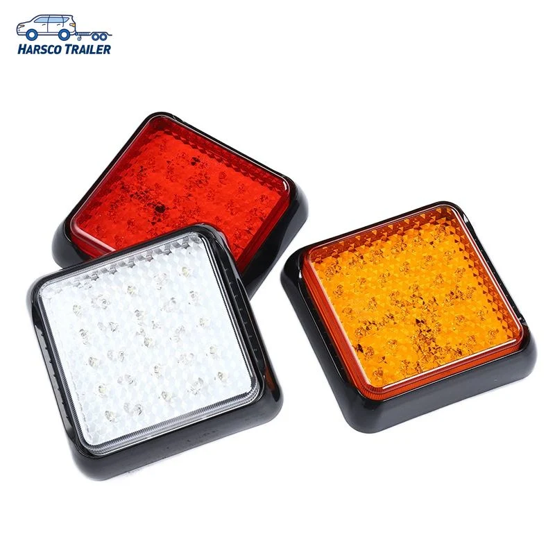 97PCS/48PCS LED Combination Trailer Lamp Trailer Light