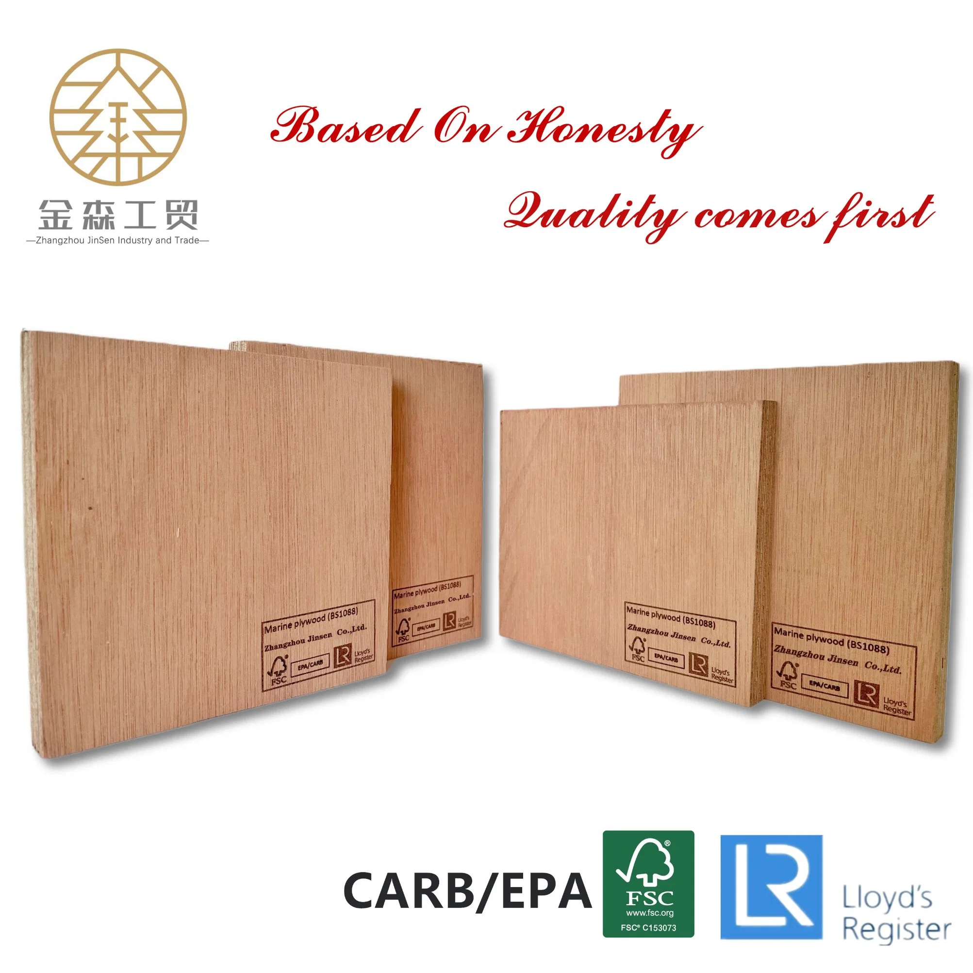 Birch/ Poplar/ Film Faced Plywood and Plywood Sheets for Furniture/ Construction/ Packing