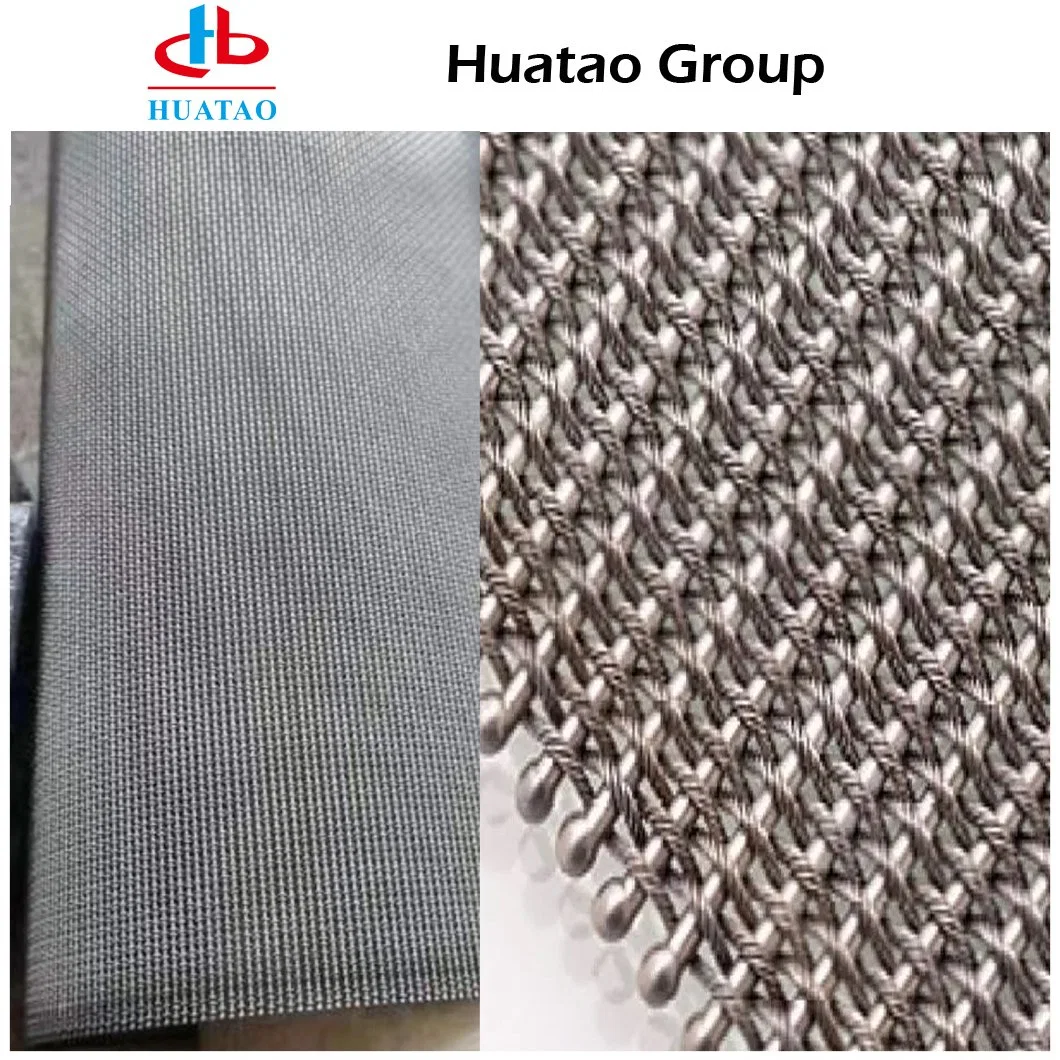 Stainless Steel 304 316 316L Metal Pressure Belt/Press Belt/Modulfacer Belt/Honeycomb Conveyor Belts for Bhs Fosber Agnati Corrugator Single Facer