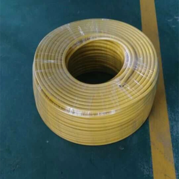 20mm conducto de bloqueo de acero flexible recubierto de PVC