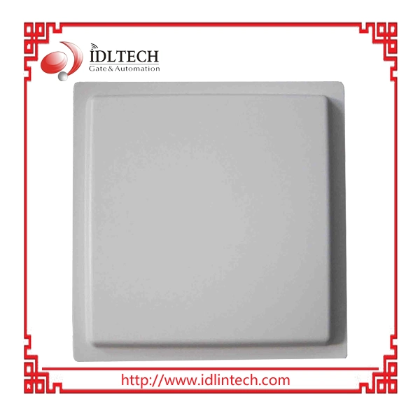 Integrated UHF RFID Passive Reader