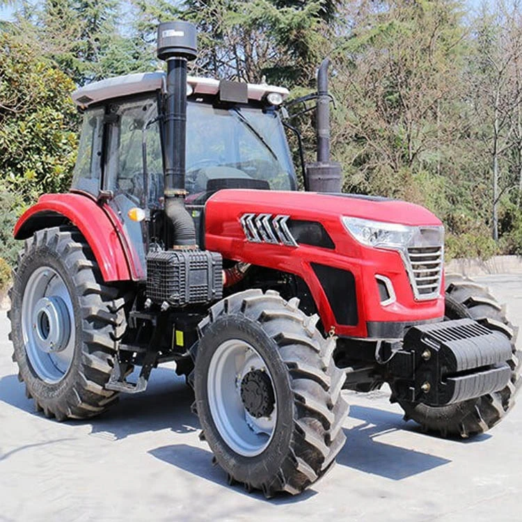 4WD Garden Tractor 180HP Lt1804b with CE Certificate