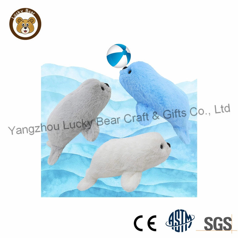 CE ASTM OEM ODM Custom Plush Toy Stuffed Animal Made in China