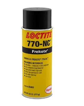 Loctite Frekote 770-Nc Mold Release Agent Clear 1 Gallon Can