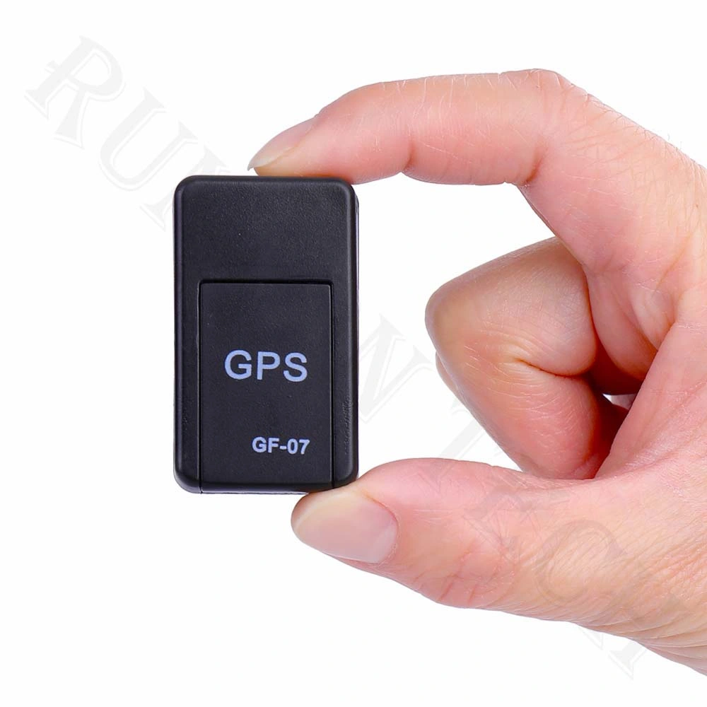 GF07 Mini Anti Lost GSM/GPRS Locator Device Car Magnetic GPS Tracker