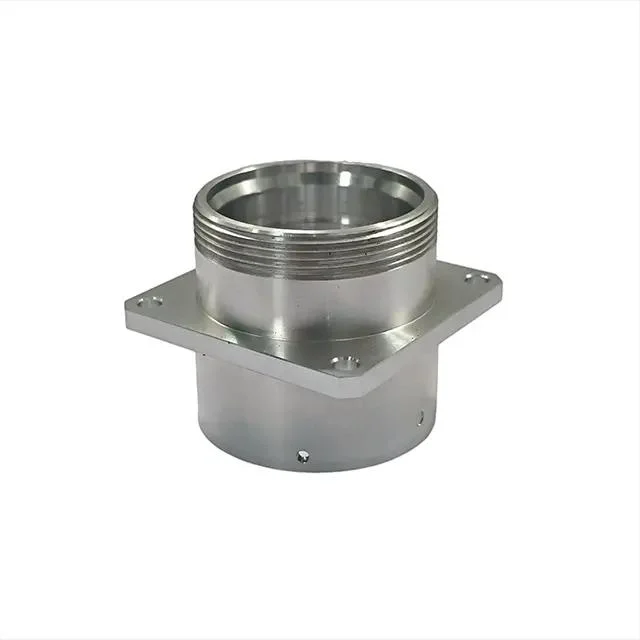 CNC Machining Aluminum Joint Parts CNC Machining Stainless Steel Parts Motor Vehicle Parts and Accessories