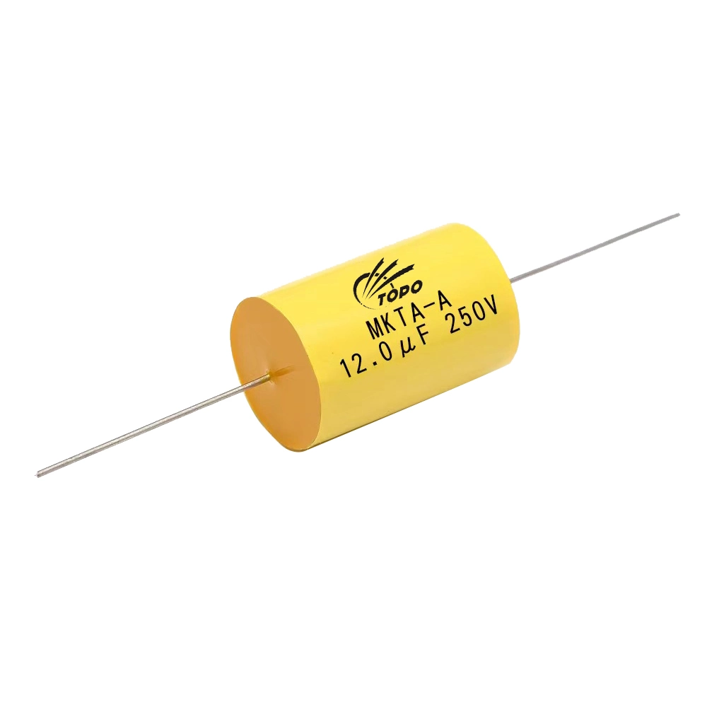 Wholesale/Supplier Mkt Metal Film Capacitor in 5.6UF 8.2UF 10UF 15UF