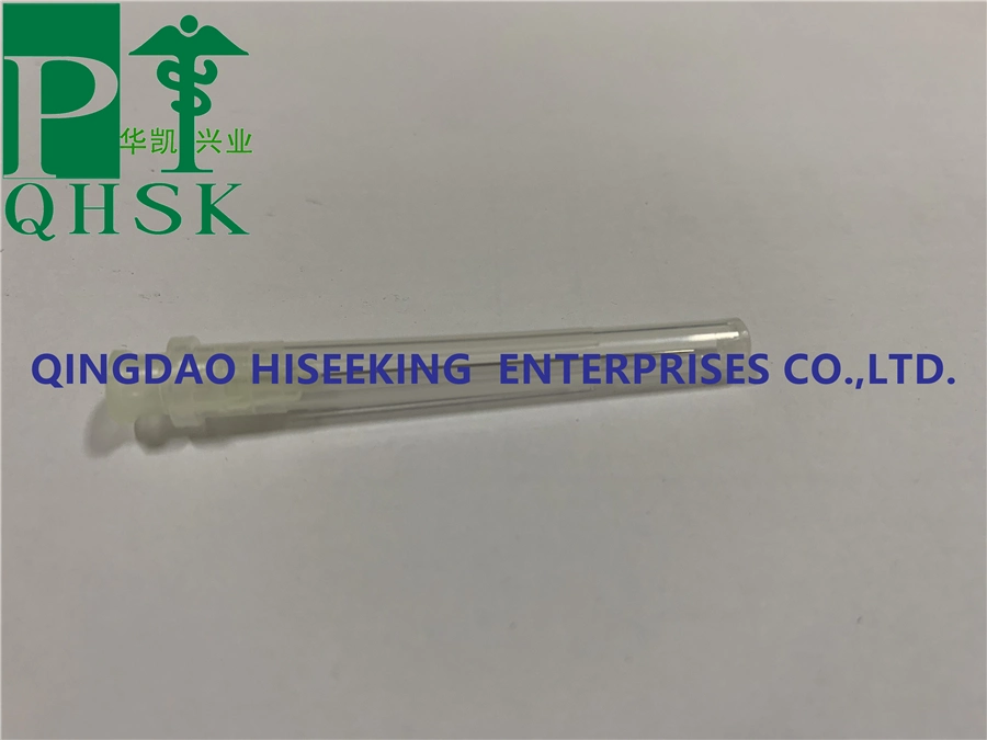 Disposable Hypodermic Medical Injection Syringe Needles