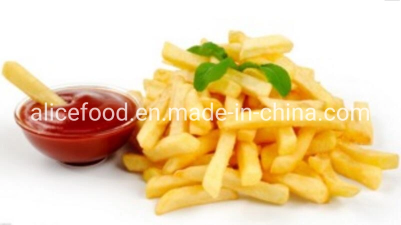 Healthy Food Potato Stick Dried Crispy Potato Stick