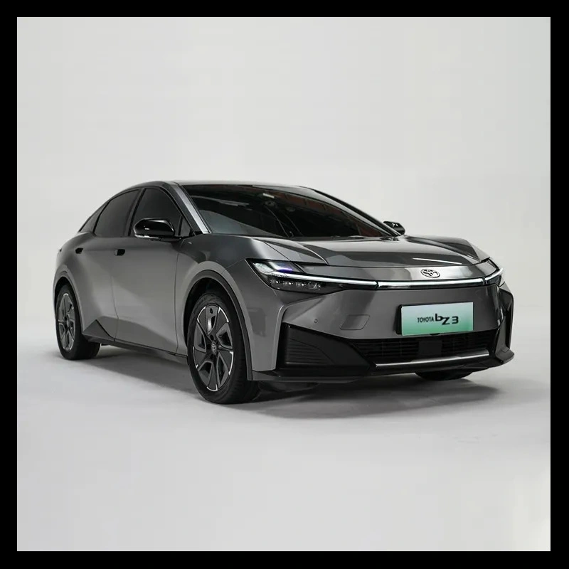 Best Selling Range 517km 616km 160km/Hr FAW T Oyo-Ta Bz3 Pure Electric Vehicles New Energy Vehicles