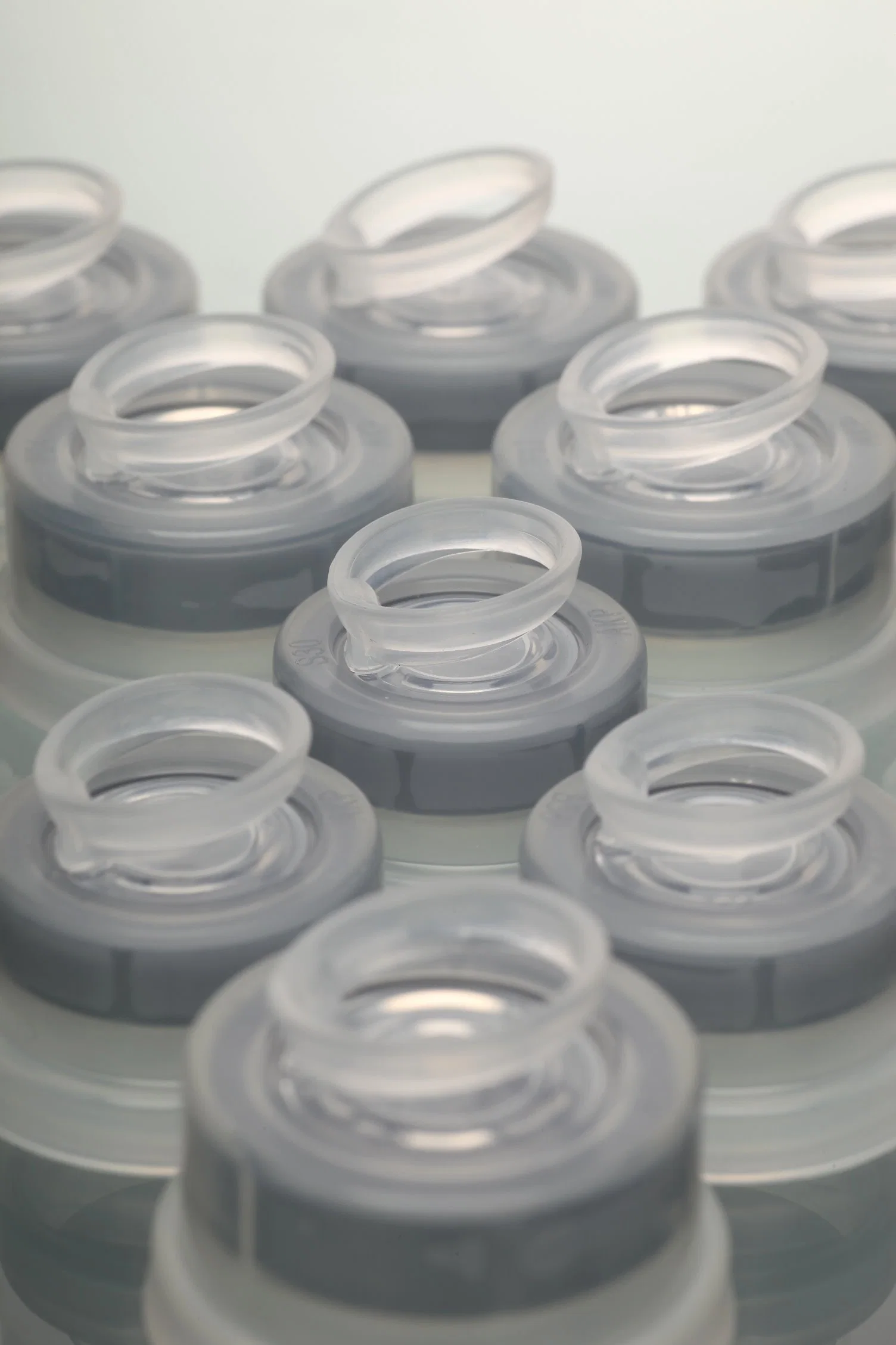 Euro Cap for Plastic Infusion Bottle PP/Pet