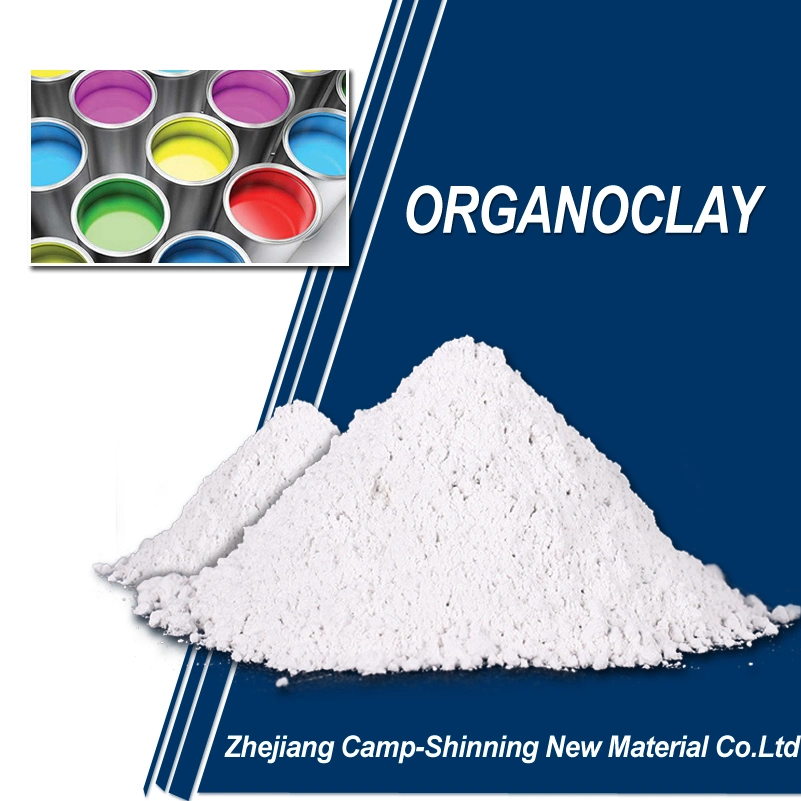 Organophilic Clay Supplier