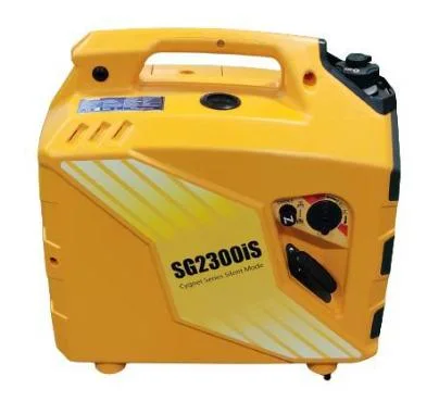 1.8kVA 115V 120V 230V 240V Small Mini Portable DC Petrol Generator Gas Gasoline Genset Generators with EPA/Carb/CE/Noise/GS/EMC and Other Certification