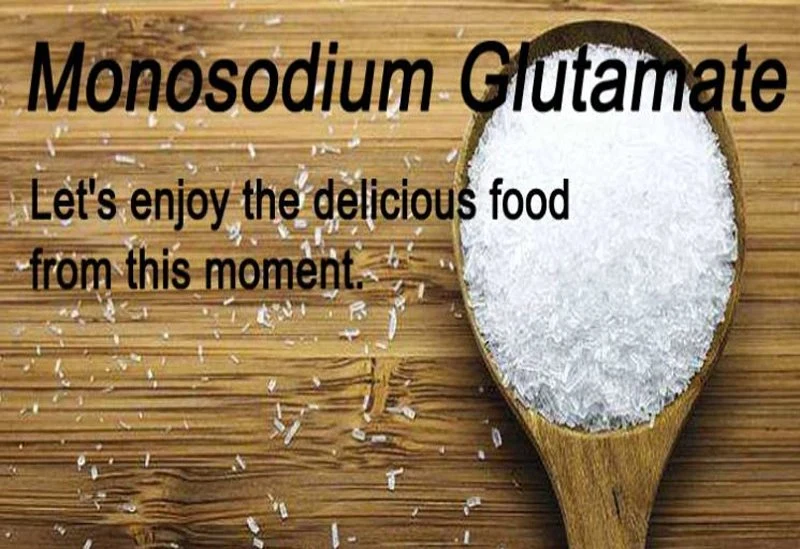 Пищевые добавки Top Conditment 99% Monosodium Glutamate