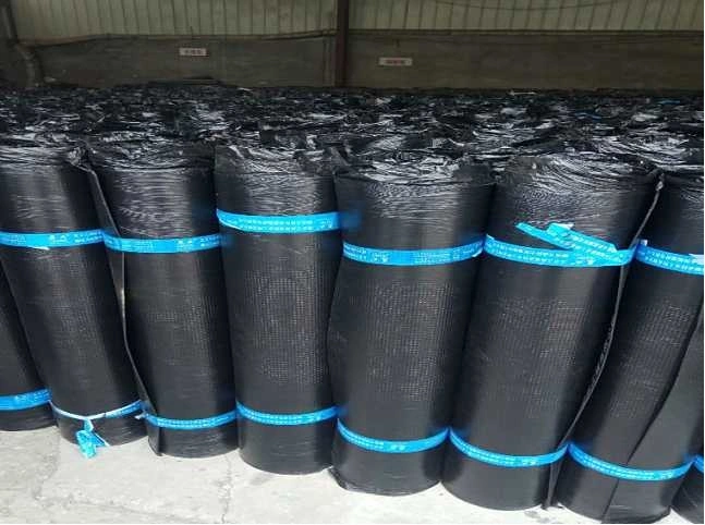 Polyester Mat Used for APP/Sbs Modified Bitumen Waterproof Material