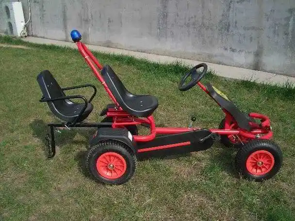 Gc0206 Pedal Go Kart for Hot Sale