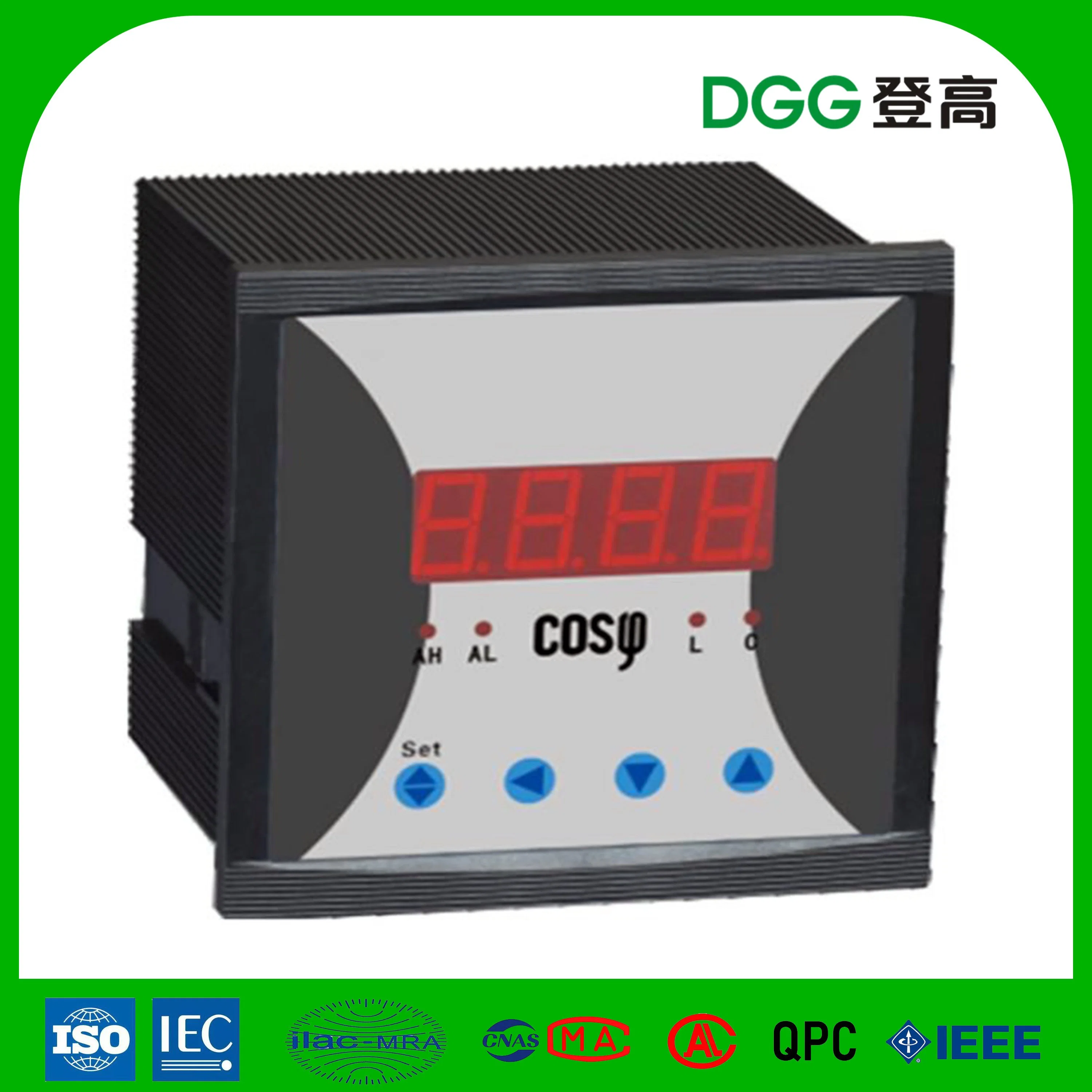 Nice Price Intelligent Multi-Function Programmable Active/Reactive Power Meter