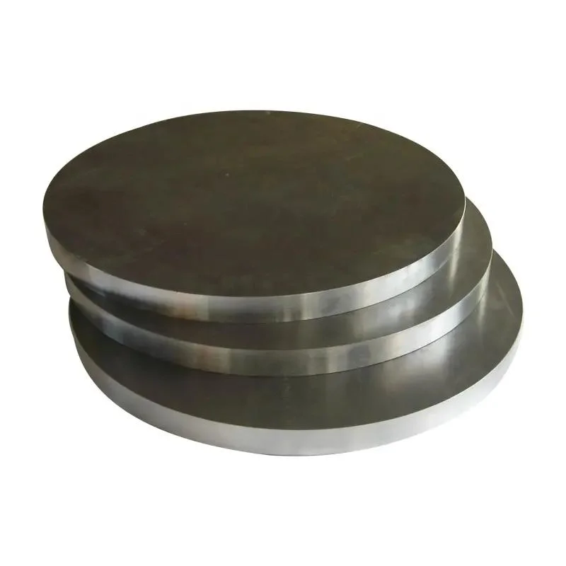 Deep-Drawn Aluminum/Aluminum Discs Sheet for Non-Stick Pans, Pressure Cookers