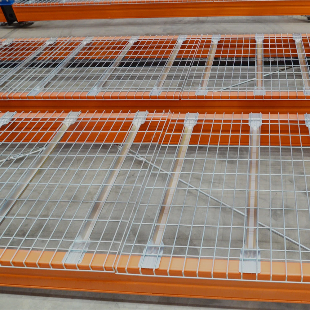 Welded Wire Mesh on Box Beam