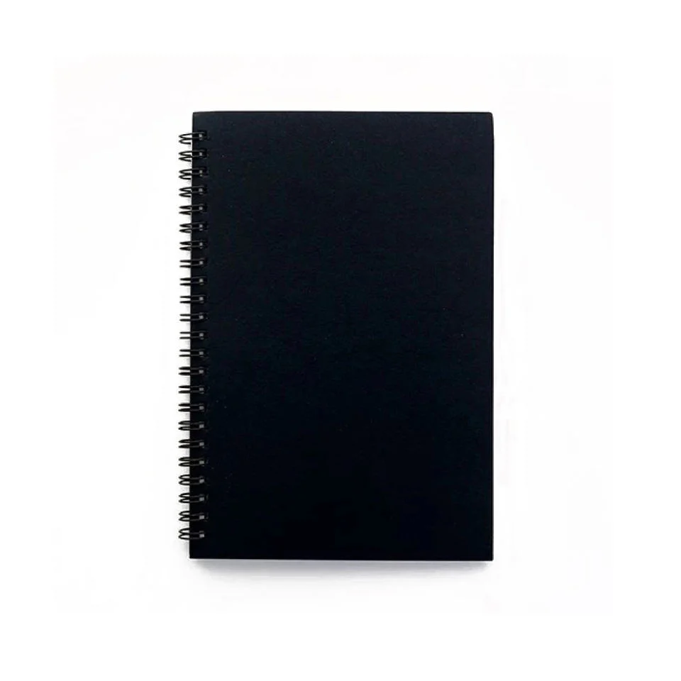 Individuelle Promotion Schulstudenten Papier Notizbuch Spiral Binding Notizbuch