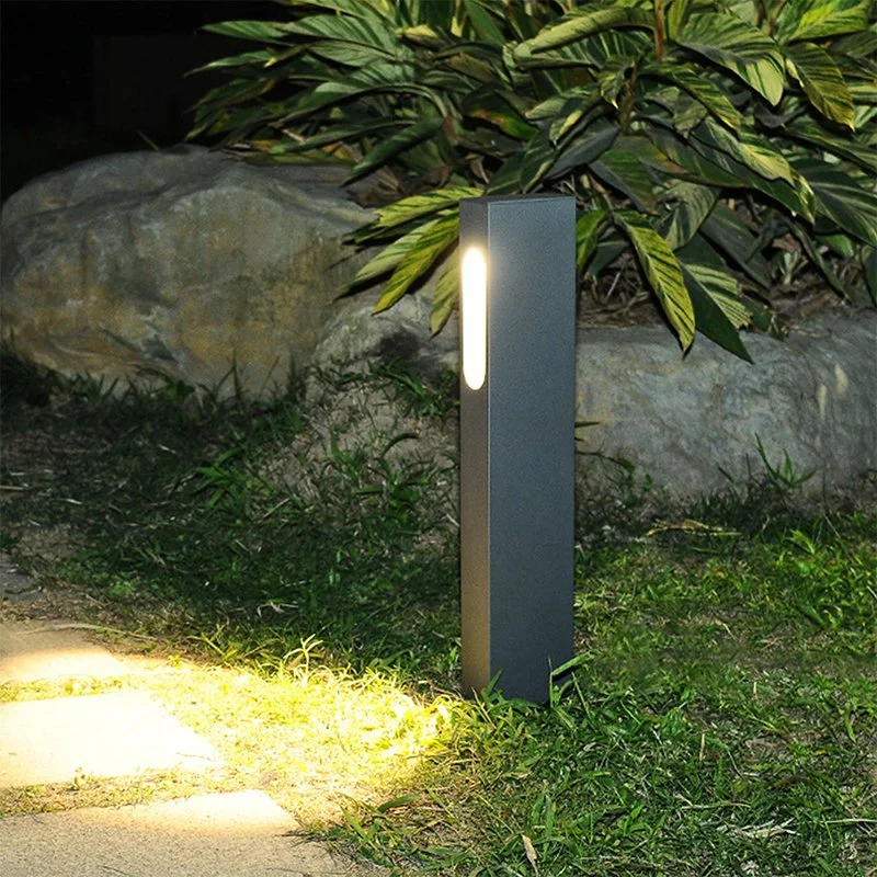 European Flower Fence Driveway Walkway 6W/7W/12W Lawn Landscape Lights