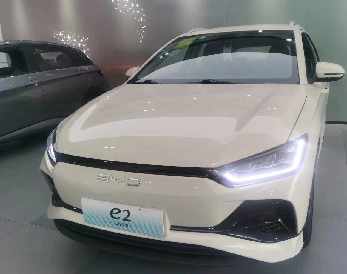 الإصدار العلوي للسيارة للراكب من قبل* E2 2WD 2023