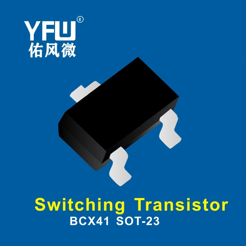Bcx41 Sot-23 Transistor de conmutación