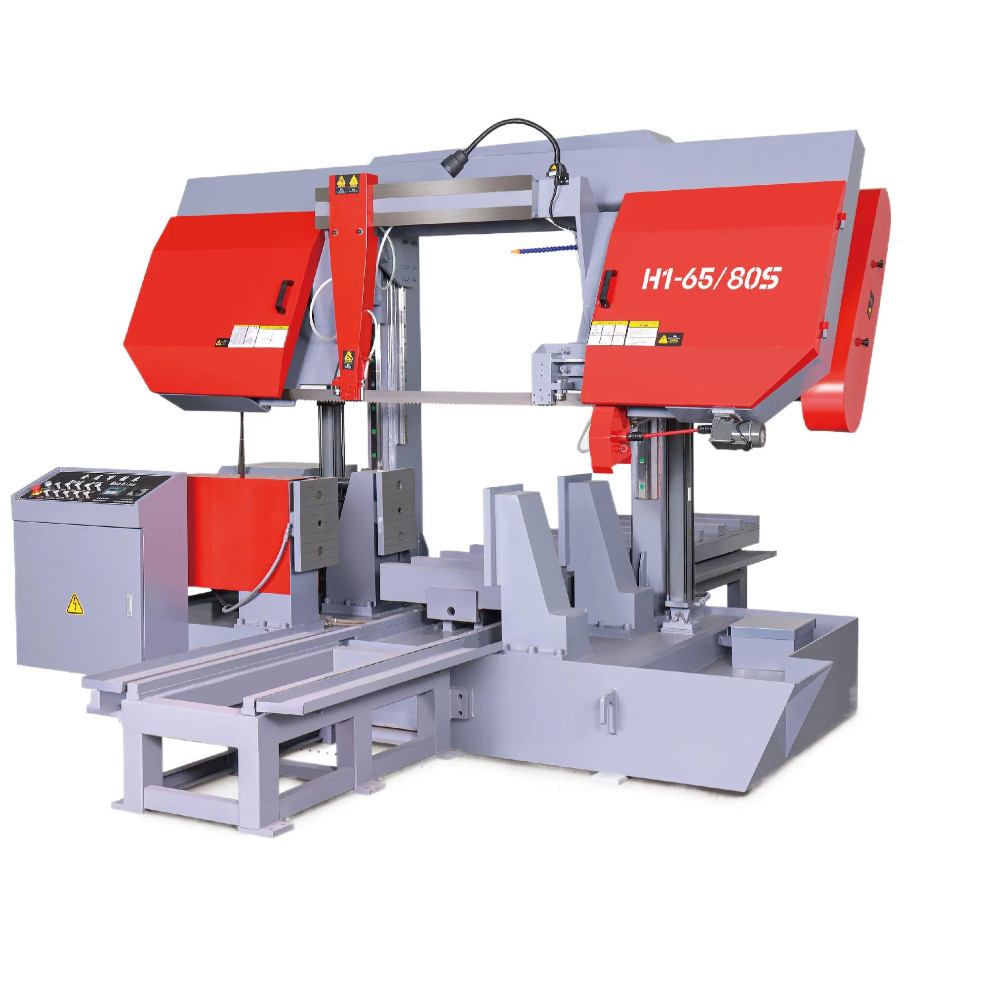 China Cheap Automatic High Speed Aluminum Band Sawing Machine