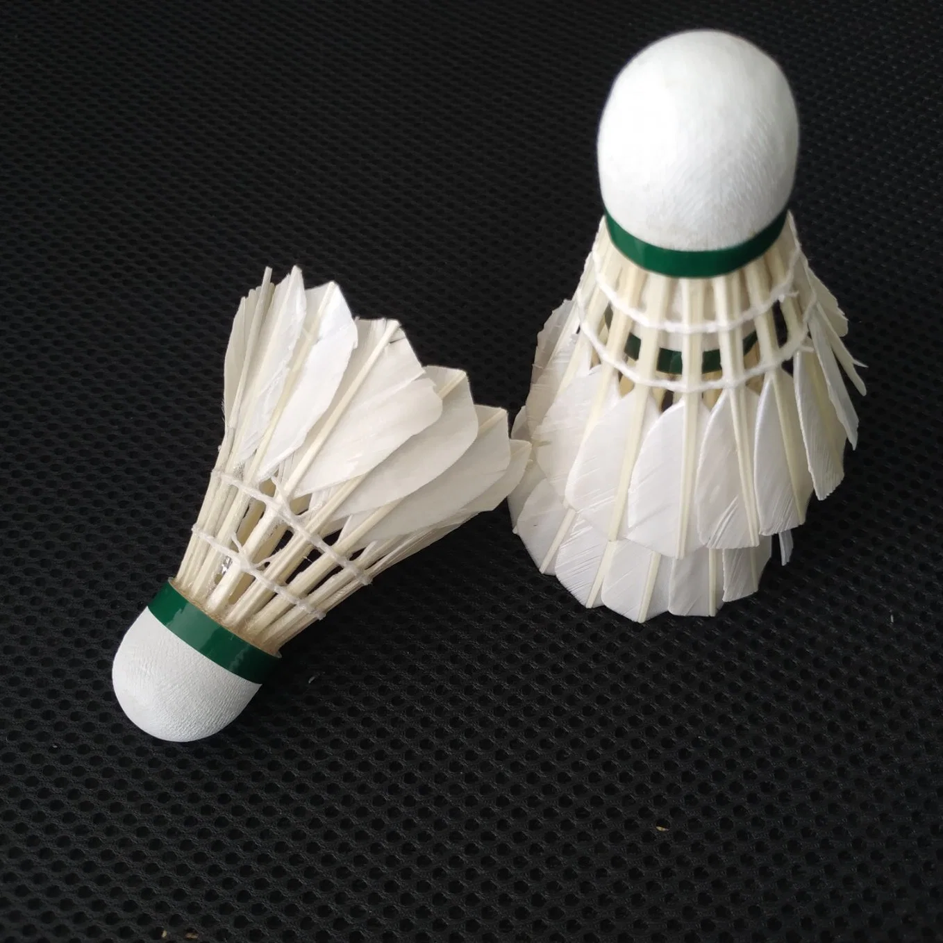 New Design Best Training Duck Feather Badminton Shuttlecock