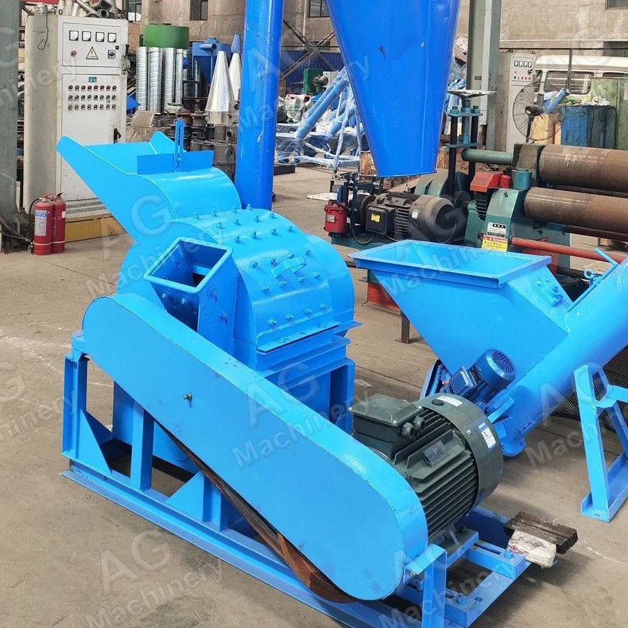 High quality/High cost performance  Multifunctional Biomass Waste Wood Crushing Machine for Sale