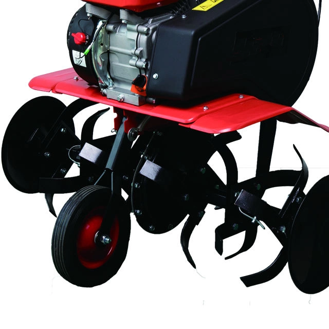 Agricultural Gasoline / Diesel Power Tiller and Cultivator Micro Tilling Machine (WM600)