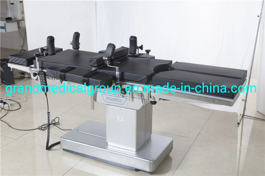 High quality/High cost performance  Hospital Operation Room Equipment Medical Equipments Multi-Function Electric Operating/Operation Ot Table Surgical Table Device Hospital